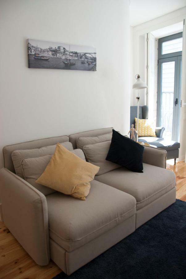 Oportoview Alegria Apartment Bagian luar foto