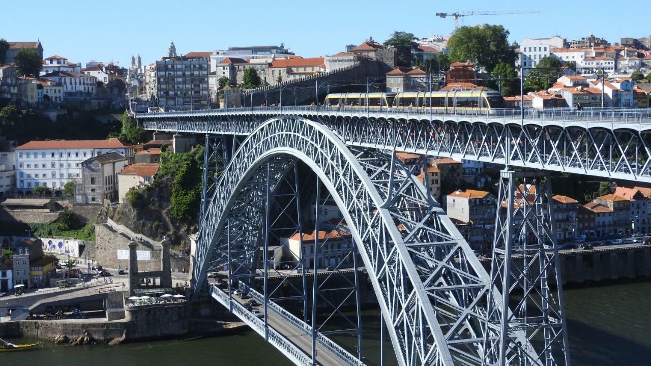 Oportoview Alegria Apartment Bagian luar foto