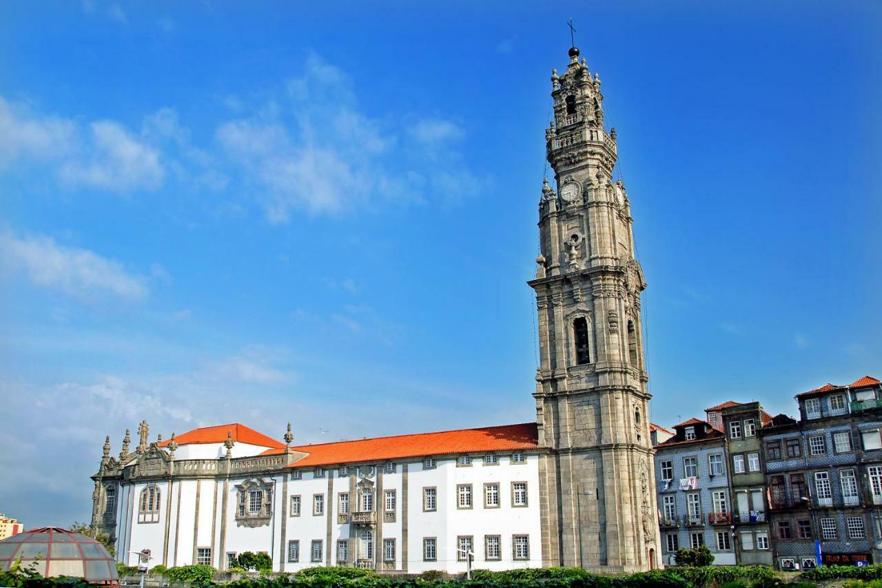 Oportoview Alegria Apartment Bagian luar foto